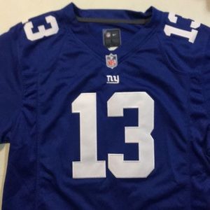Nike Odell Beckham Jr. youth embroidered jersey